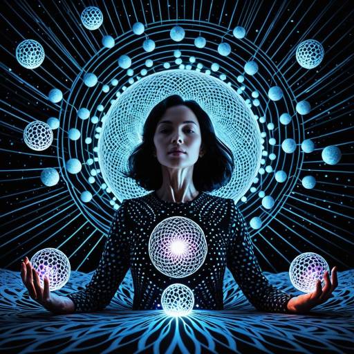 Psychedelic Ego Death and Fractal Serenity Psychedelic Ego Death and Fractal Serenity