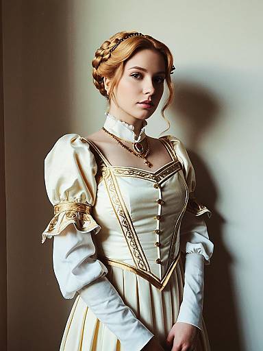 Sexy Farnese de Vandimion Cosplay Photo
