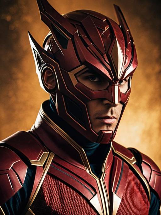 Man in High Evolutionary Cosplay Costume