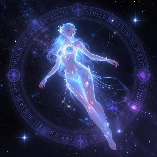 Ranni's Surreal Cosmic Fantasy