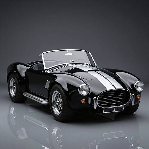 1965 Cobra Superformance Mark III