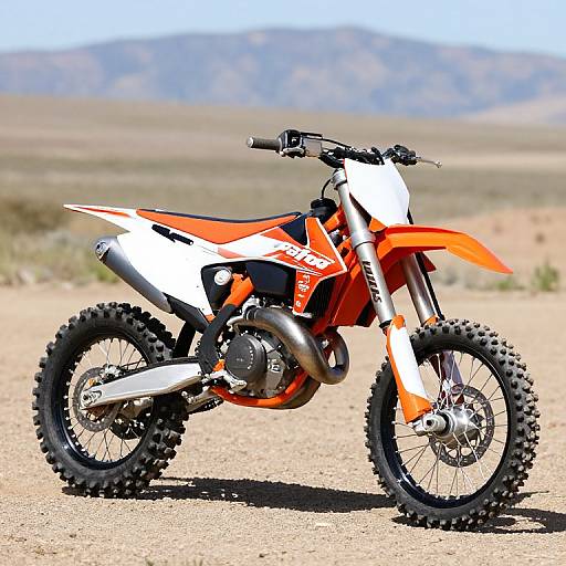 2020 KTM SX-E 5 Motorcycle Photo