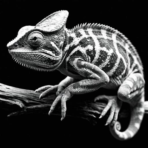 Infrared Style Chameleon Macro Infrared Style Chameleon Macro