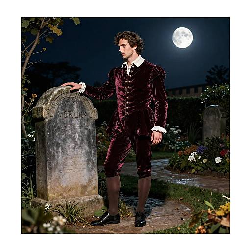 Noble Paris by Verona Tombstone