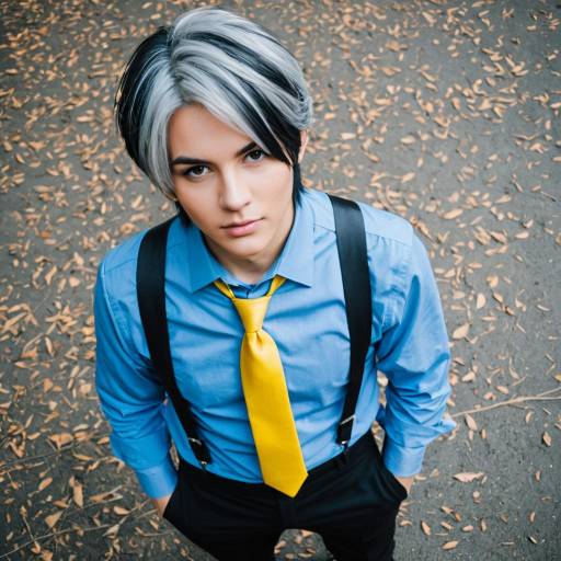 Elegant Cosplay of Ludger Will Kresnik