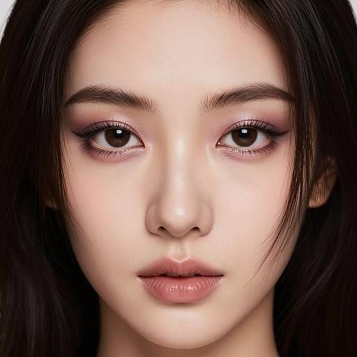 Ultra Hi-Res Photorealistic Face Portrait