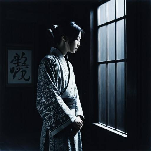 Noble Psion in Ethereal Contemplation