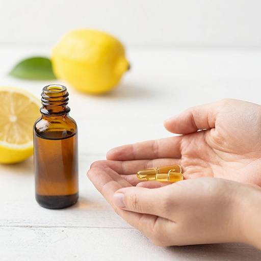 Lemon Oil Benefits and Uses