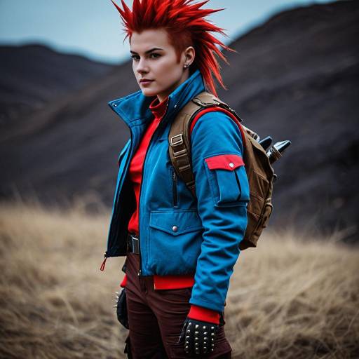 Cid Highwind Cosplay Costume Showcase