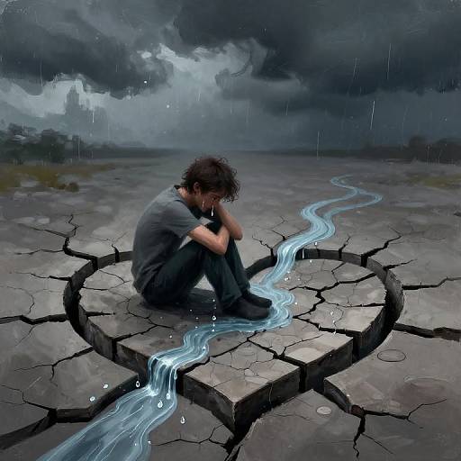 Heartache by Stormy River