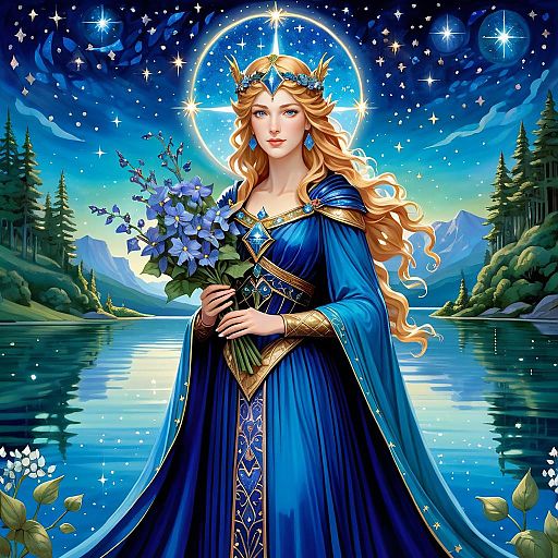 Freyja: Empress of Love and War Freyja: Empress of Love and War