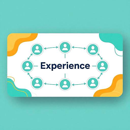 Vibrant UX Design LinkedIn Banner