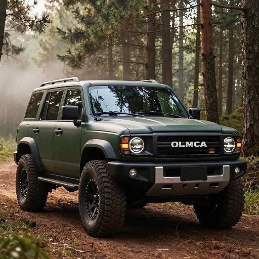 2024 Off-Road Oldsmobile SUV