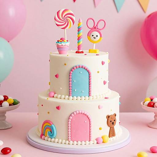 Candy Land Birthday Party Fun