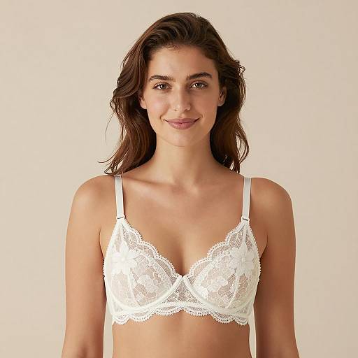 Elegant Portrait of a Smiling Woman