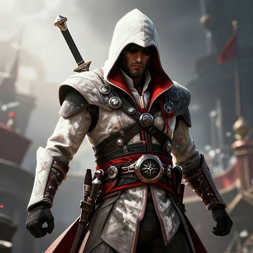 Assassin's Creed Rogue Review Visual