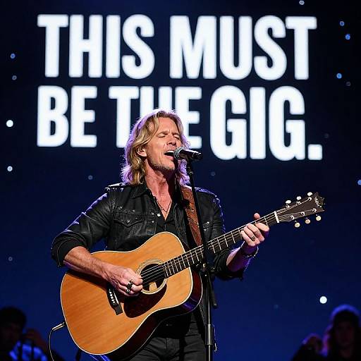 Little Stevie Van Zandt Live Performance