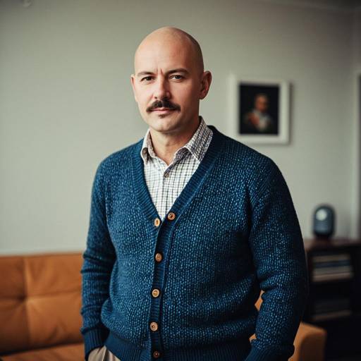 Retro Björn Cosplay for Middle-Aged Men