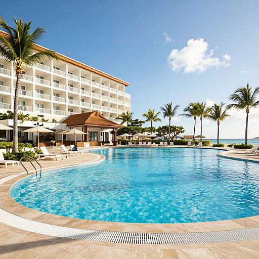 Luxury All-Inclusive Hotel Punta Cana