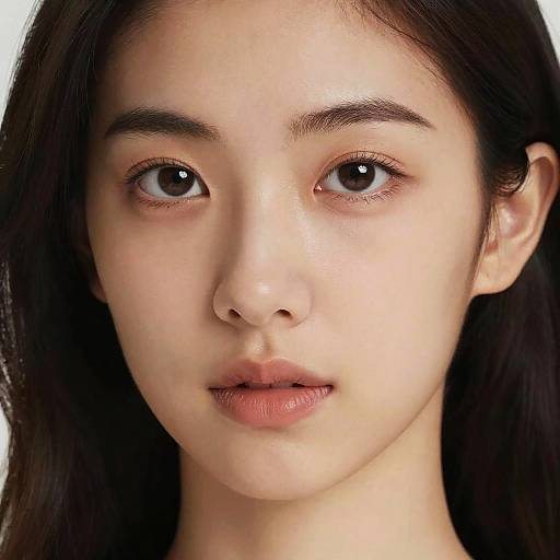 Ultra HD Photorealistic Girl Masterpiece