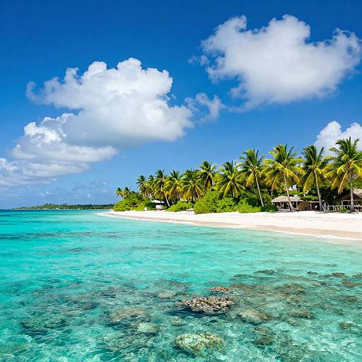 Serene Tropical Paradise of Anguilla