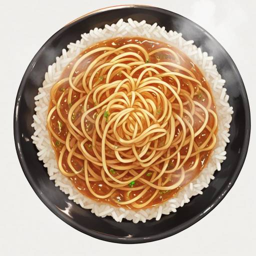 Culinary Art: Gyoza and Soba Showcase