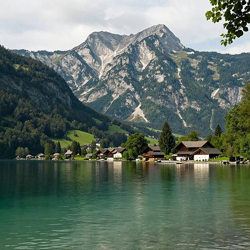 Serene Titisee Mountain Retreat