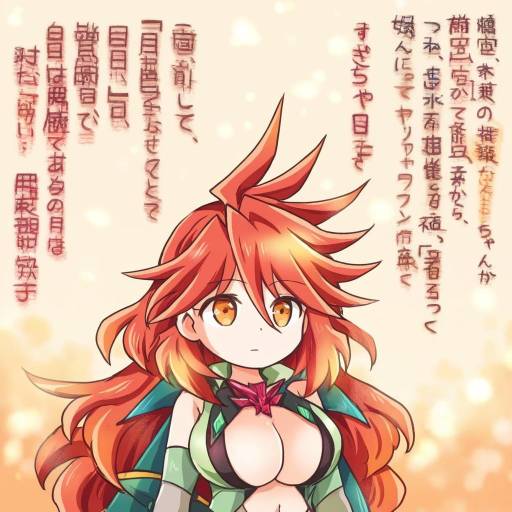 Illustration of Amou kanade, senki zesshou symphogear in the style of Pote (ptkan)