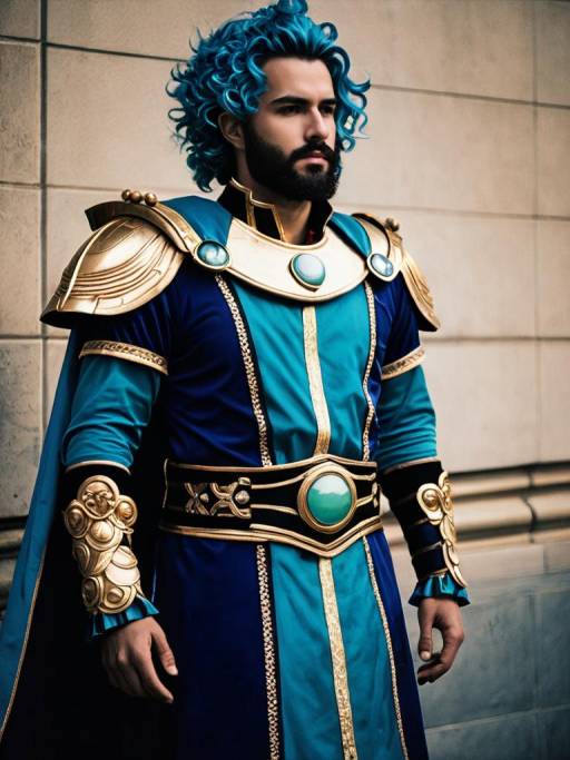 Realistic Neptune Vasilias Cosplay Photo