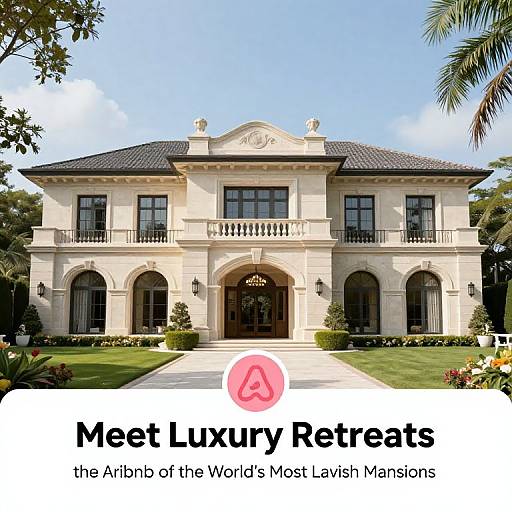 Luxury Retreats Lavish Mansions Showcase