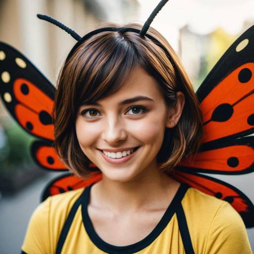 Realistic Miraculous Ladybug Queen Bee