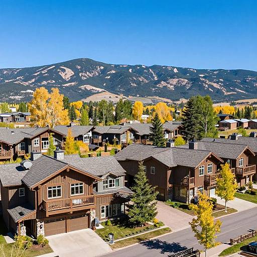 Property Listing Photo Panorama Aspen