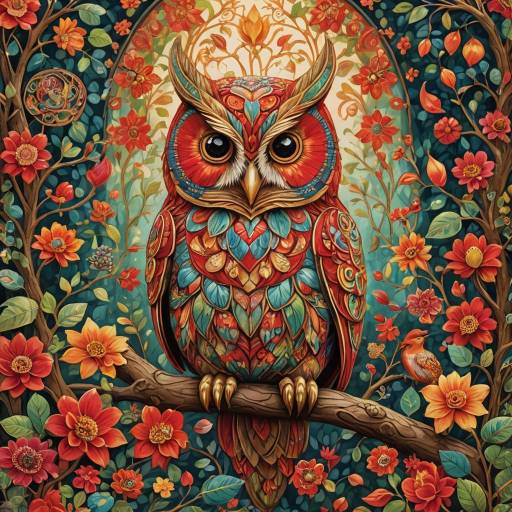 Wisdom Meets Playfulness in Enchanted Garden Wisdom Meets Playfulness in Enchanted Garden