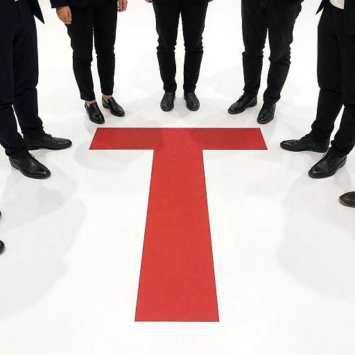 Silent Stand: Shadows and Shapes