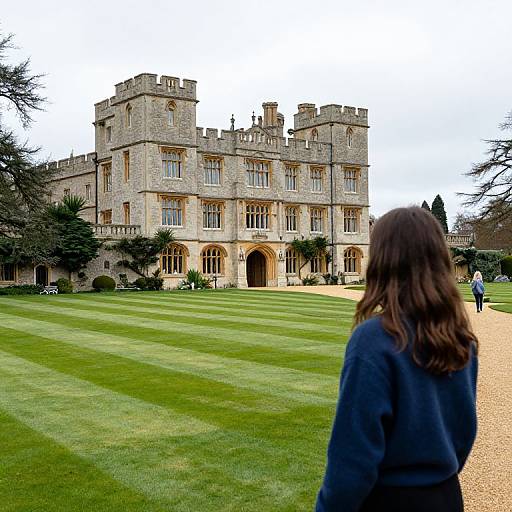 Exploring Chenies Manor and Gardens