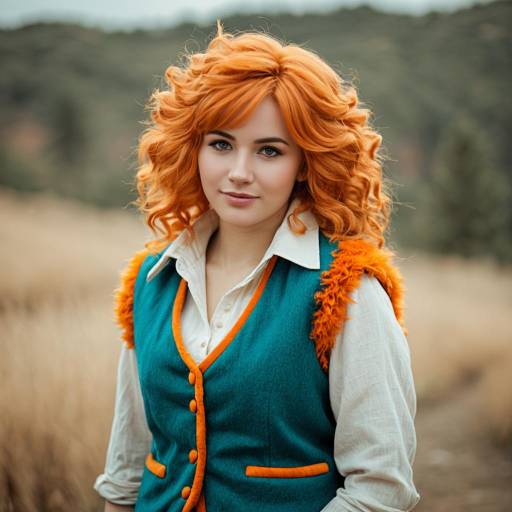 Charming Bartolito Cosplay Illustration