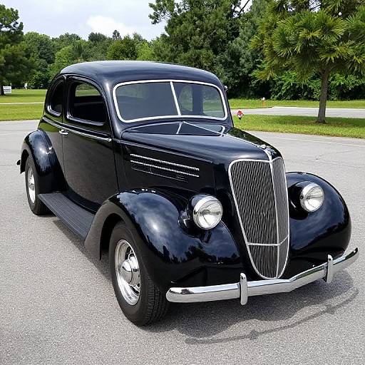 Large Image of 37 3-Window Coupe