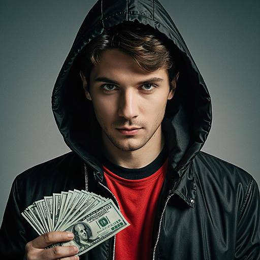 Realistic Money Heist Costume for Men