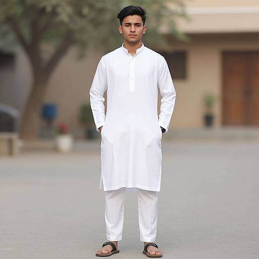 Pakistani Male Designer Costume