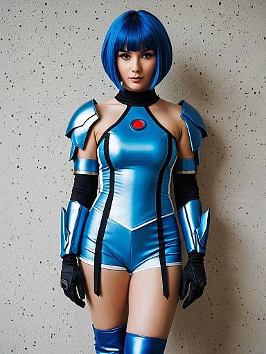 Cosplay photo of 98-tan. Costume clothes