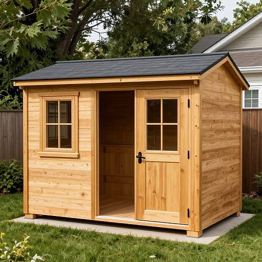 Tuff Shed 12x16 Studio Ideas