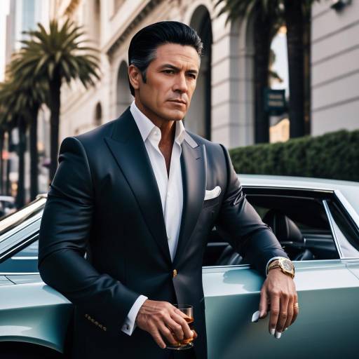 Luxurious Life of a San Francisco Tycoon Luxurious Life of a San Francisco Tycoon