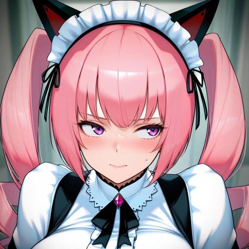 Illustration of Akiha rumiho, steins;gate in the style of Kashu (hizake)