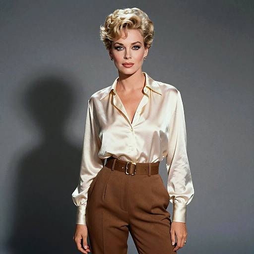 70s Hollywood Glamour with Kathleen Turner