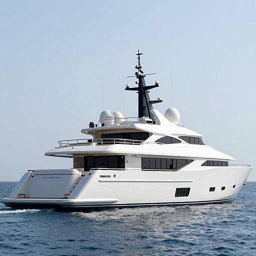 Baglietto 40m Superyacht Abaco Design