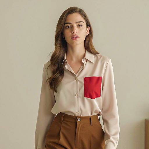 Casual Movie Day Outfit Photography