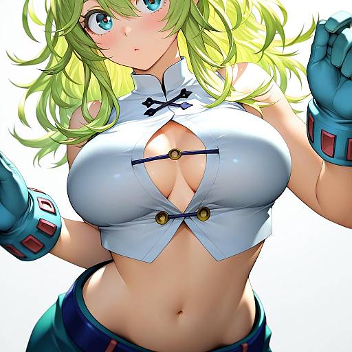 Illustration of Hagakure tooru, boku no hero academia in the style of Soejima shigenori