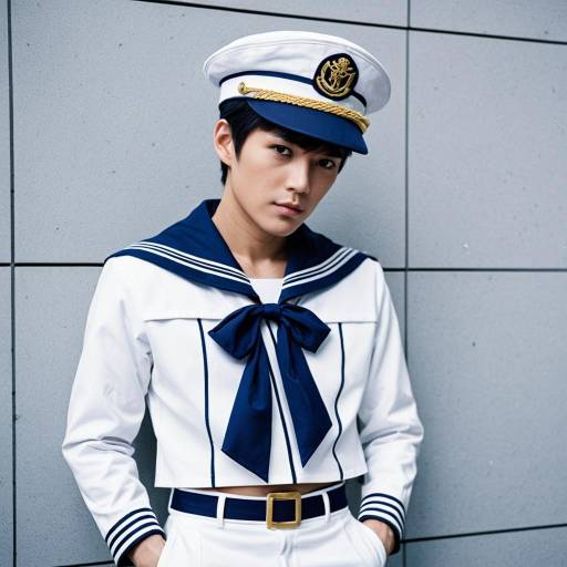Stylish Cosplay: Josuke Part 8 Costume
