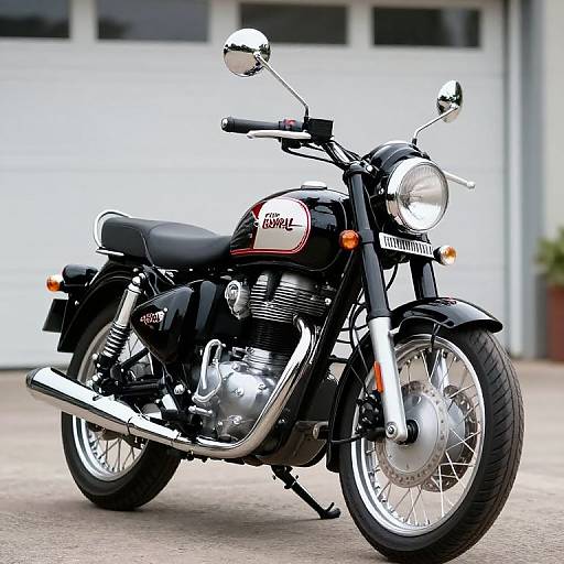 Royal Enfield Bullet Classic Motorcycle