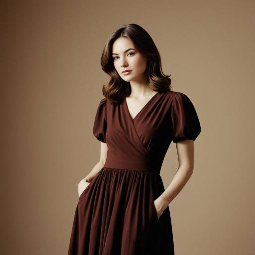 Elegant Casual Look Inspired by Claire